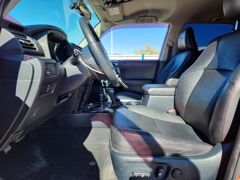 2017 TOYOTA 4RUNNER TRD PRO TRD PRO 7