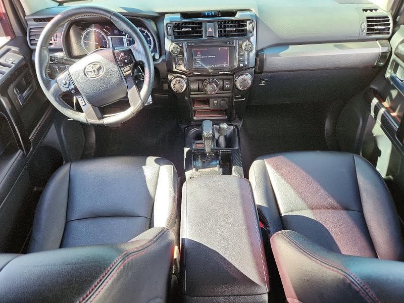 2017 TOYOTA 4RUNNER TRD PRO TRD PRO 8