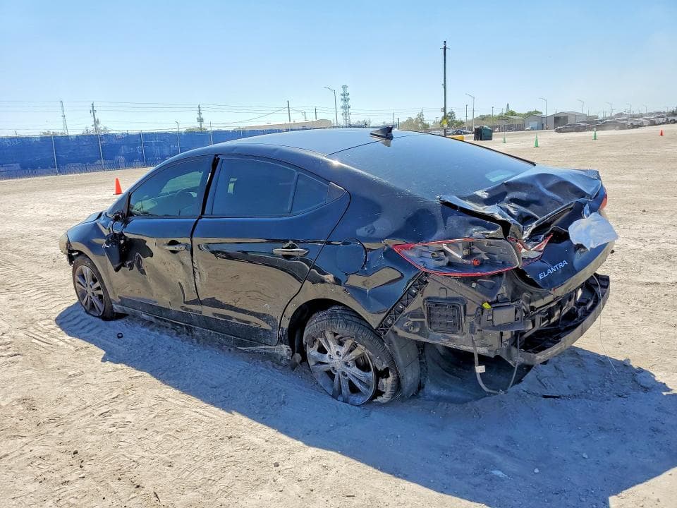 2017 HYUNDAI ELANTRA VALUE EDITION 2