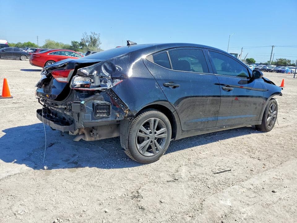2017 HYUNDAI ELANTRA VALUE EDITION 3