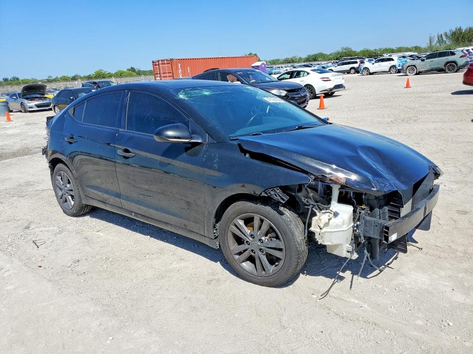 2017 HYUNDAI ELANTRA VALUE EDITION 4