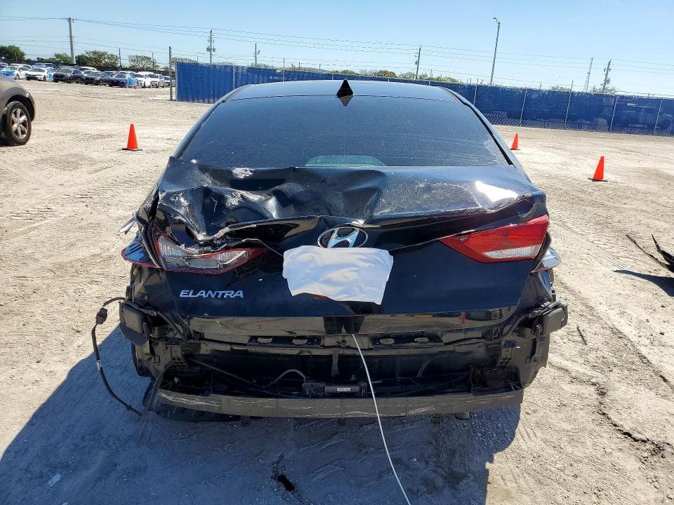 2017 HYUNDAI ELANTRA VALUE EDITION 6