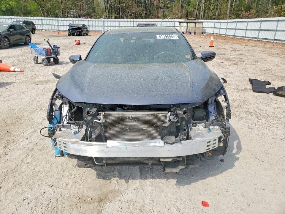 2021 HONDA CIVIC SPORT 5