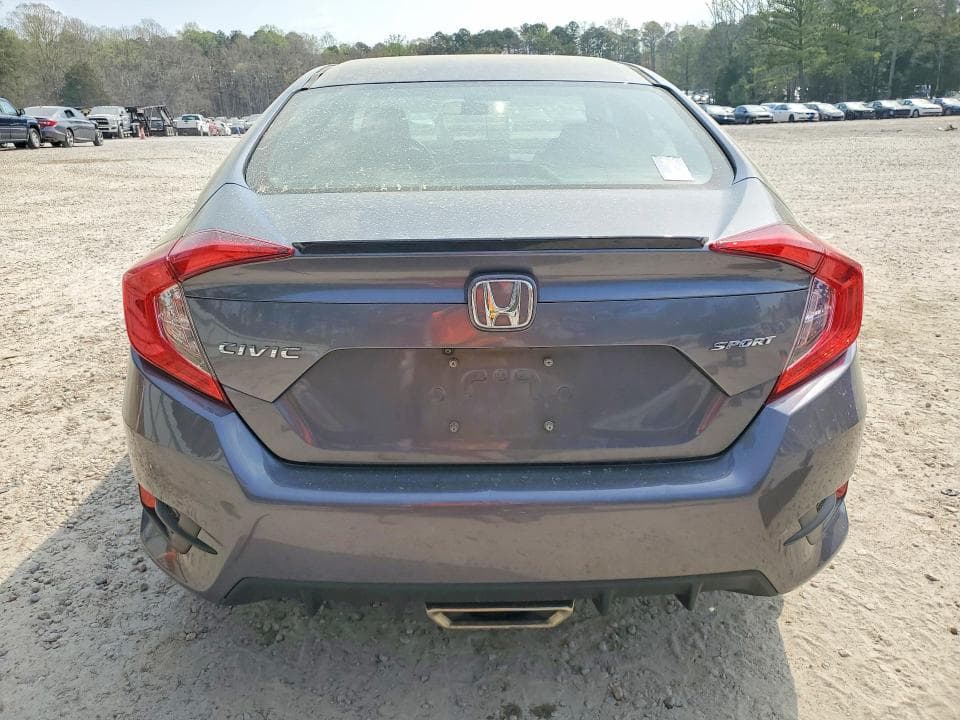 2021 HONDA CIVIC SPORT 6