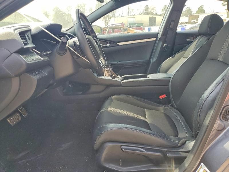 2021 HONDA CIVIC SPORT 7