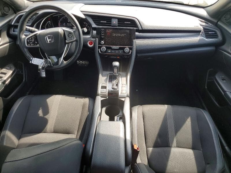 2021 HONDA CIVIC SPORT 8