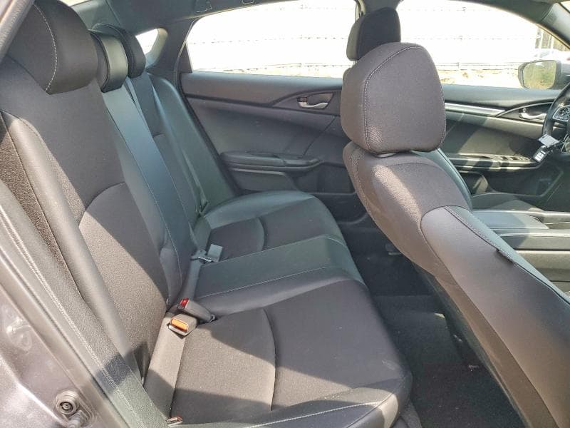 2021 HONDA CIVIC SPORT 10