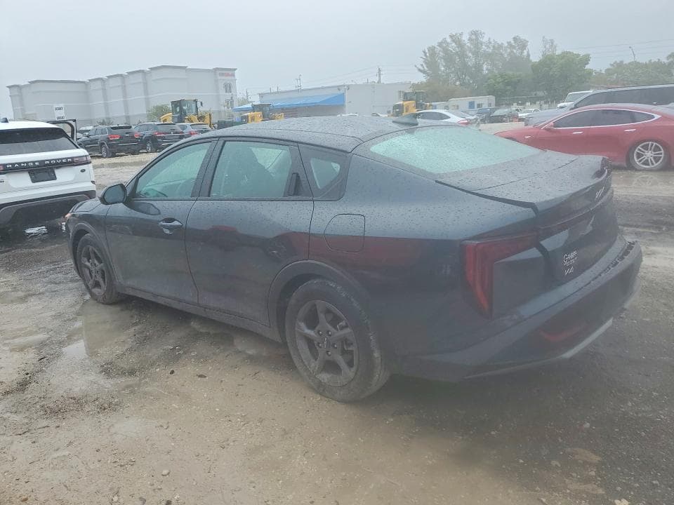 2025 KIA K4 LXS 2