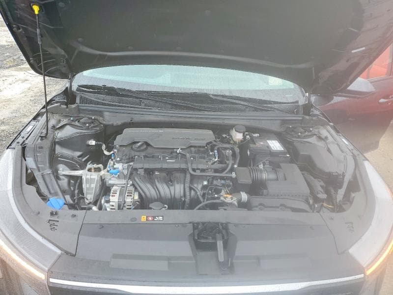 2025 KIA K4 LXS 11