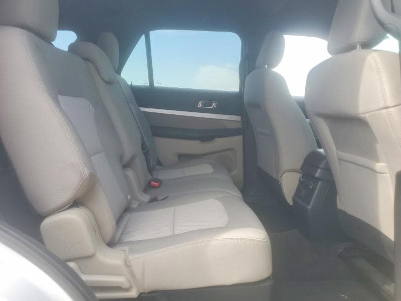 2018 FORD EXPLORER 11