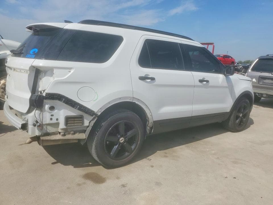 2018 FORD EXPLORER 3