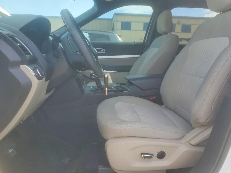 2018 FORD EXPLORER 7