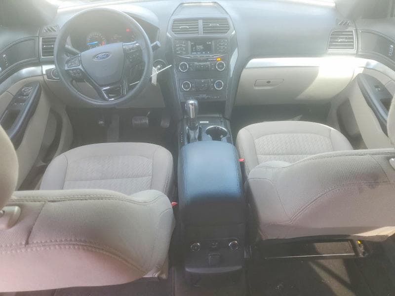 2018 FORD EXPLORER 8