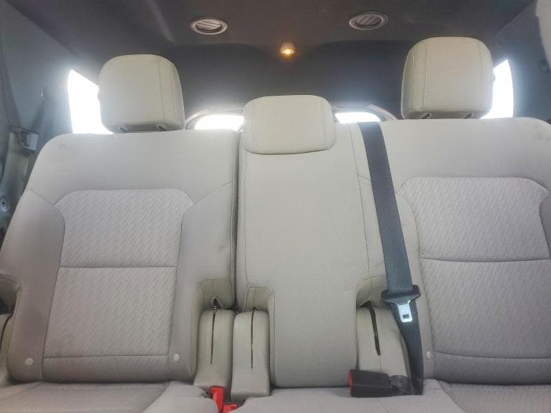 2018 FORD EXPLORER 10