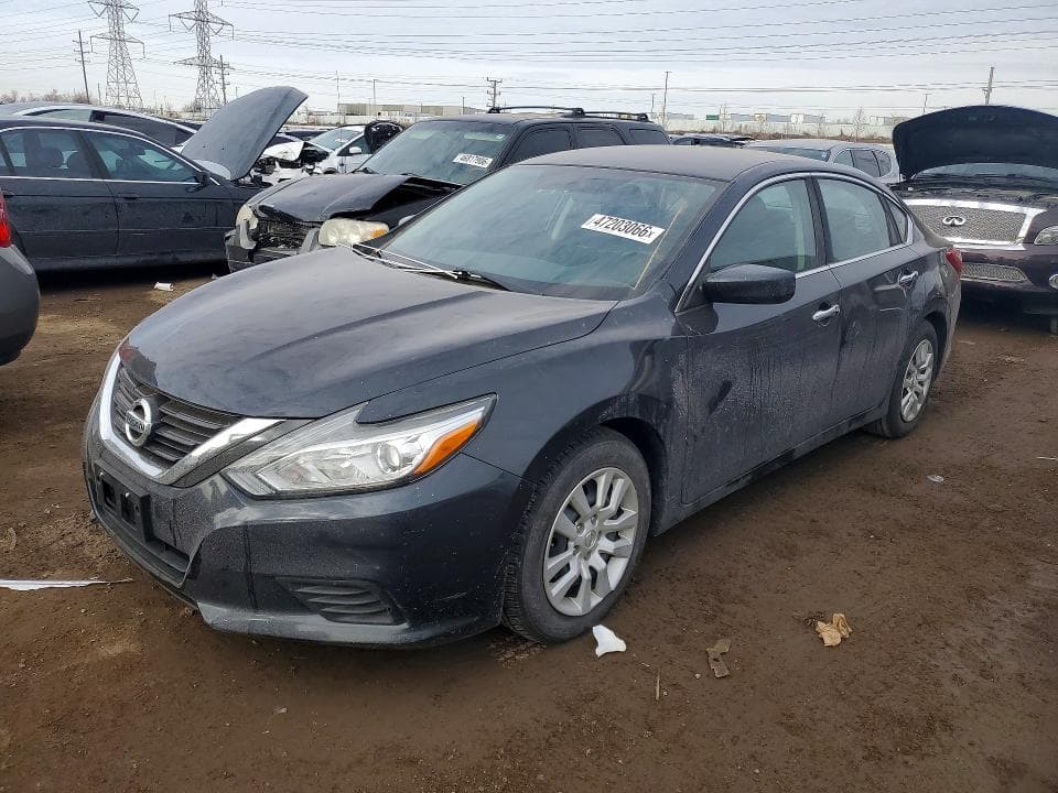 2017 NISSAN ALTIMA 2.5 - 1