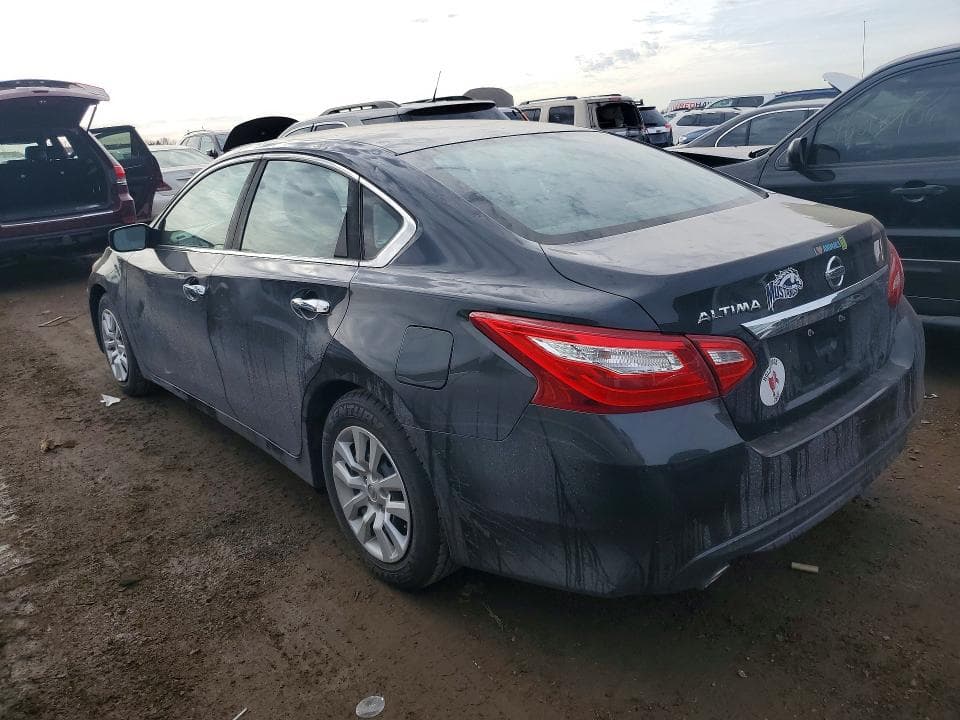 2017 NISSAN ALTIMA 2.5 2