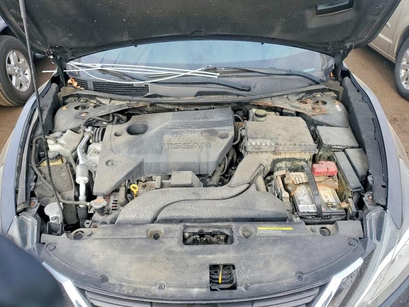 2017 NISSAN ALTIMA 2.5 11