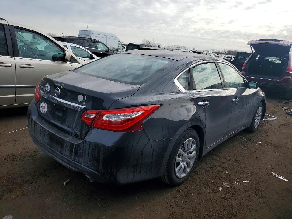 2017 NISSAN ALTIMA 2.5 3