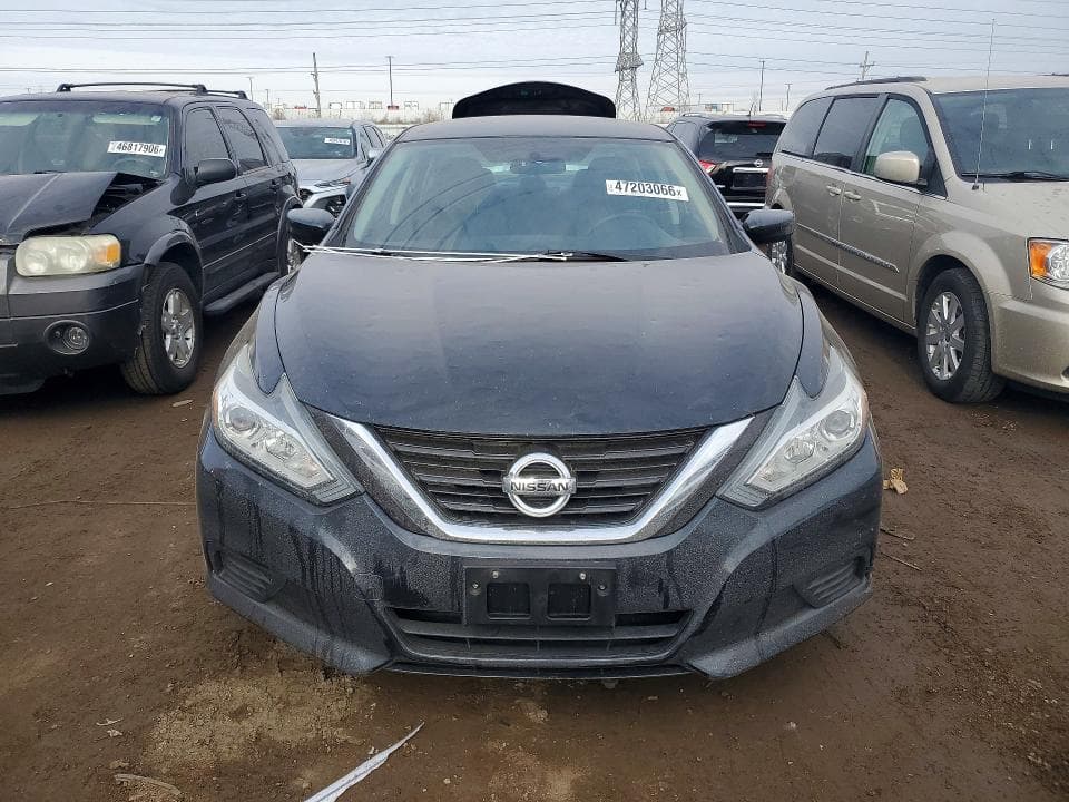 2017 NISSAN ALTIMA 2.5 5