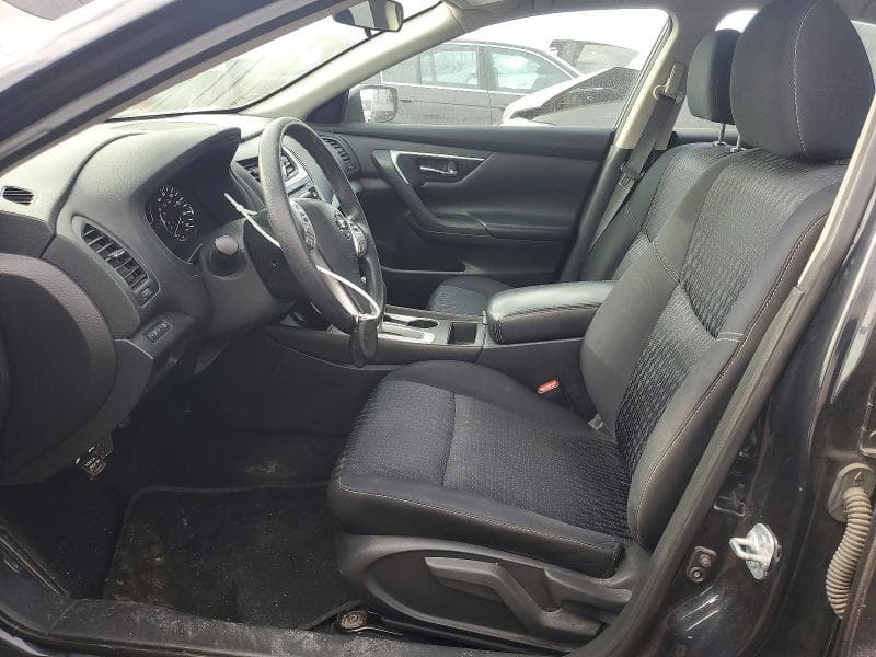 2017 NISSAN ALTIMA 2.5 7