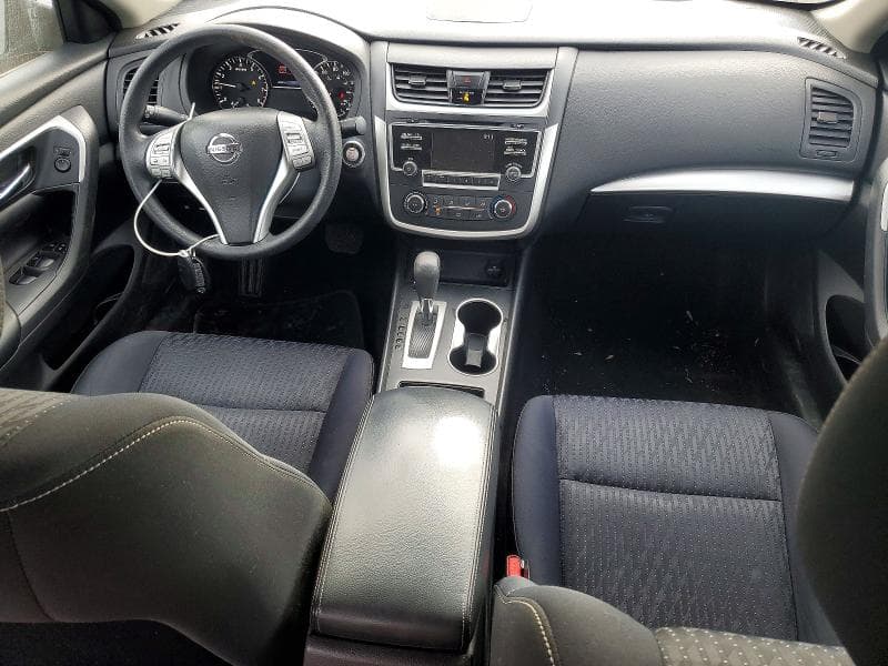 2017 NISSAN ALTIMA 2.5 8