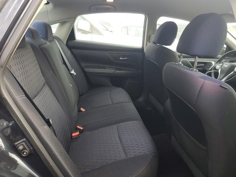 2017 NISSAN ALTIMA 2.5 10