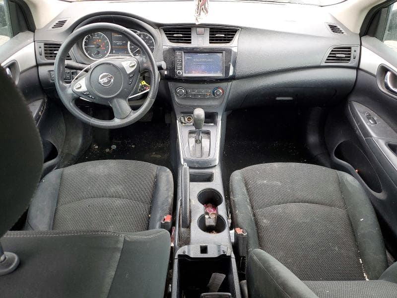 2019 NISSAN SENTRA S 8