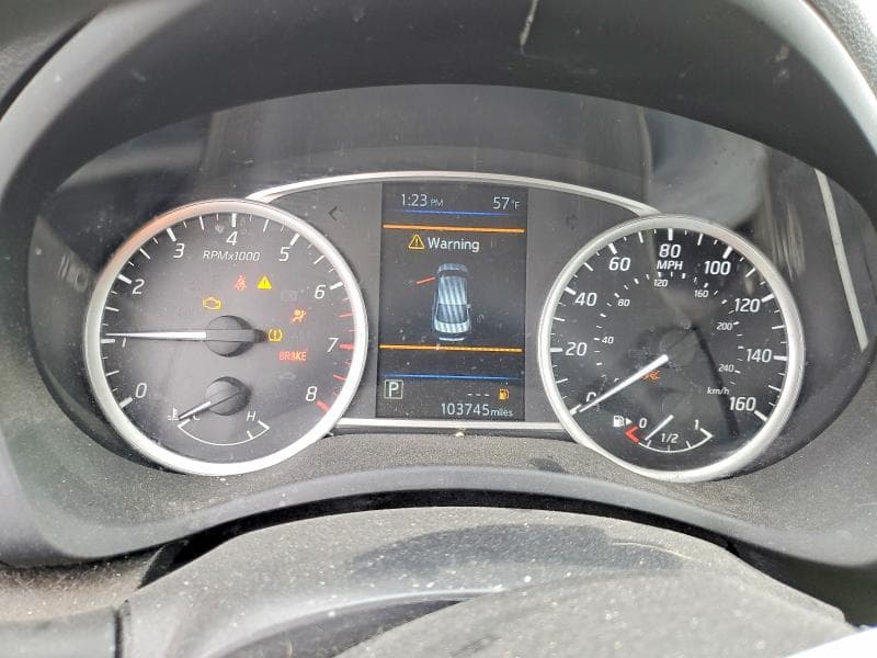 2019 NISSAN SENTRA S 9
