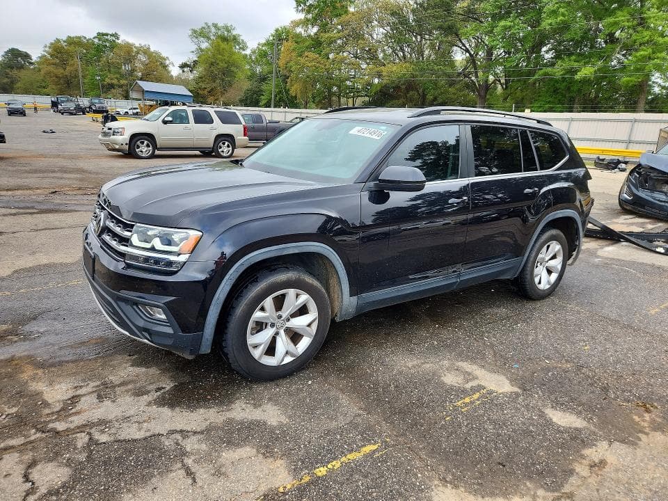 2020 VOLKSWAGEN ATLAS SE - 1