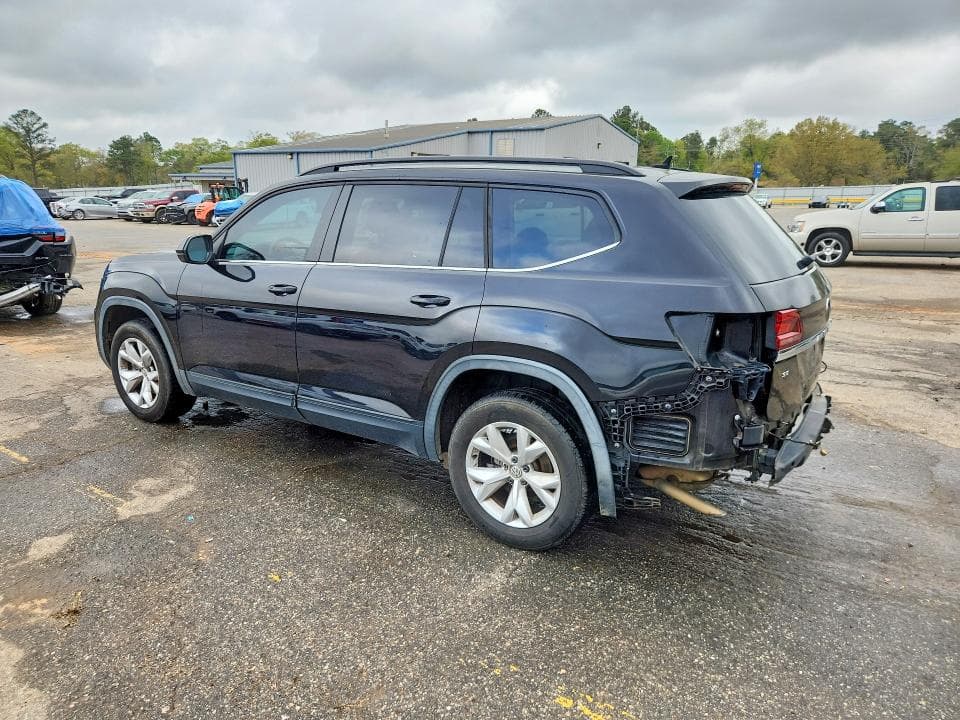 2020 VOLKSWAGEN ATLAS SE 2