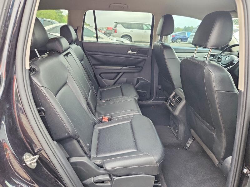 2020 VOLKSWAGEN ATLAS SE 11