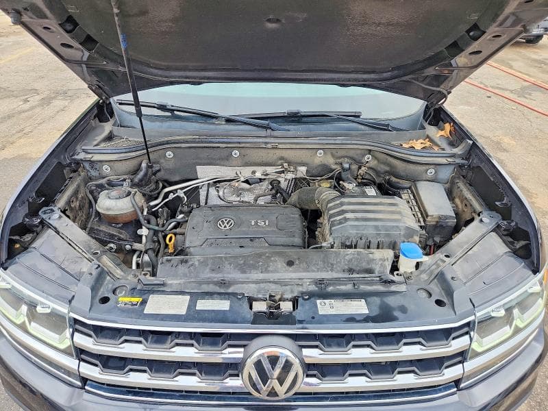 2020 VOLKSWAGEN ATLAS SE 12