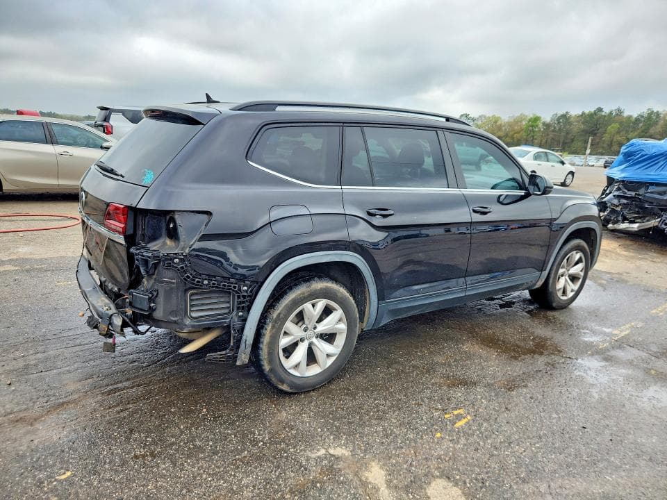 2020 VOLKSWAGEN ATLAS SE 3