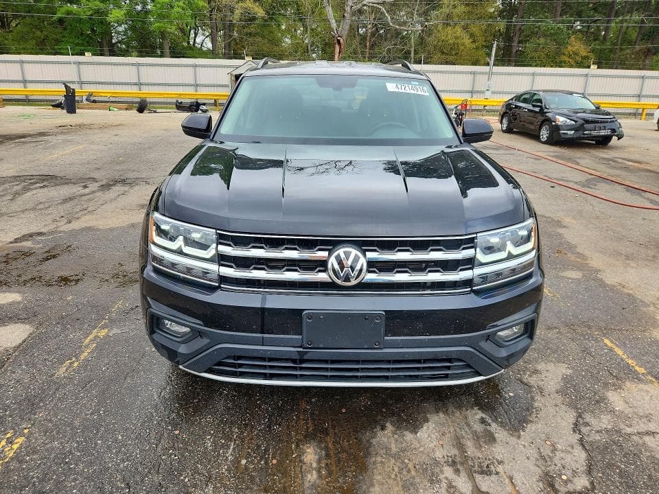 2020 VOLKSWAGEN ATLAS SE 5