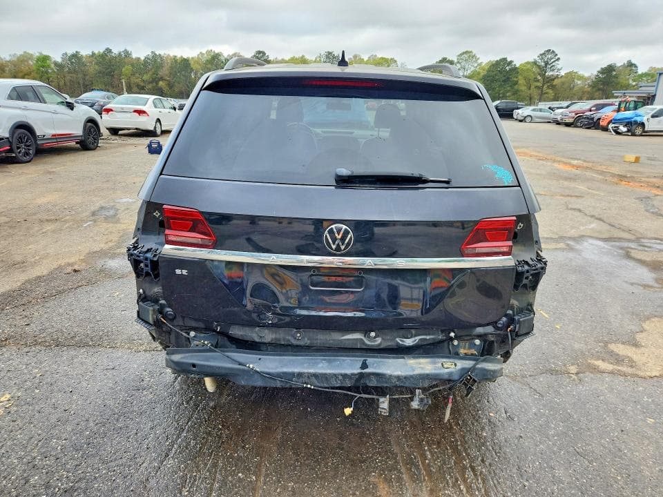2020 VOLKSWAGEN ATLAS SE 6