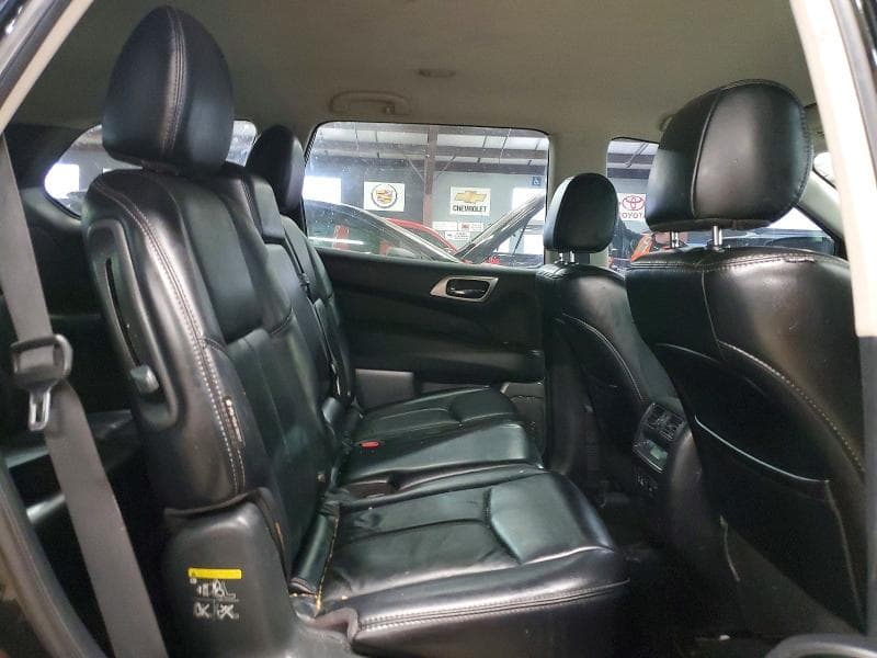 2019 NISSAN PATHFINDER SL SL 12