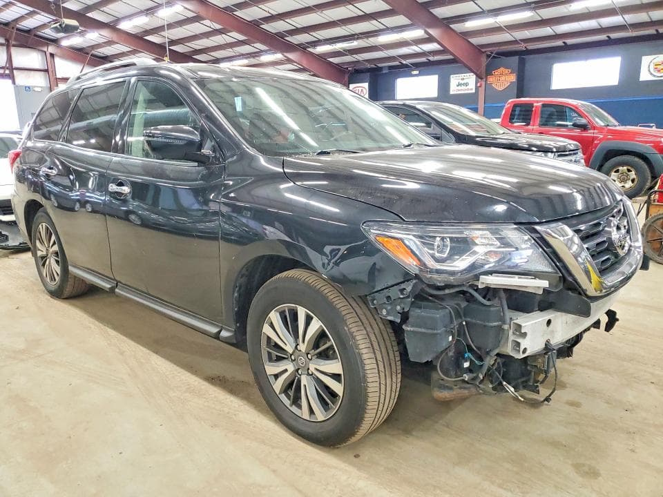 2019 NISSAN PATHFINDER SL SL 5