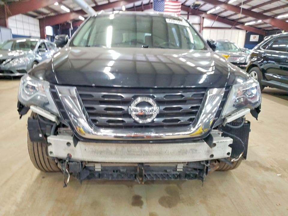 2019 NISSAN PATHFINDER SL SL 6