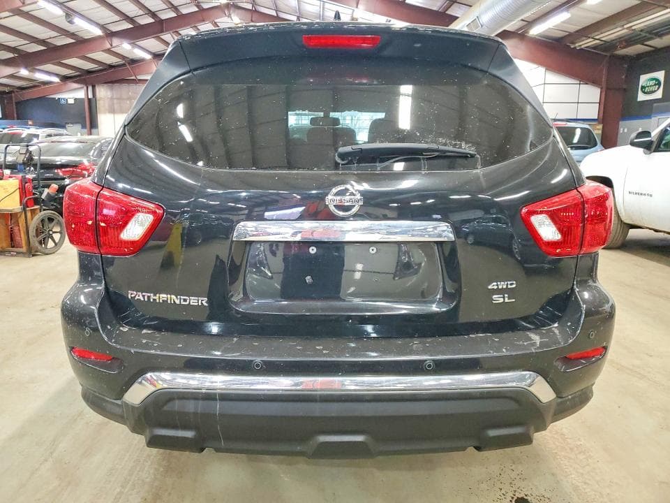 2019 NISSAN PATHFINDER SL SL 7