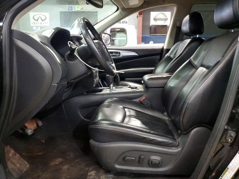 2019 NISSAN PATHFINDER SL SL 8