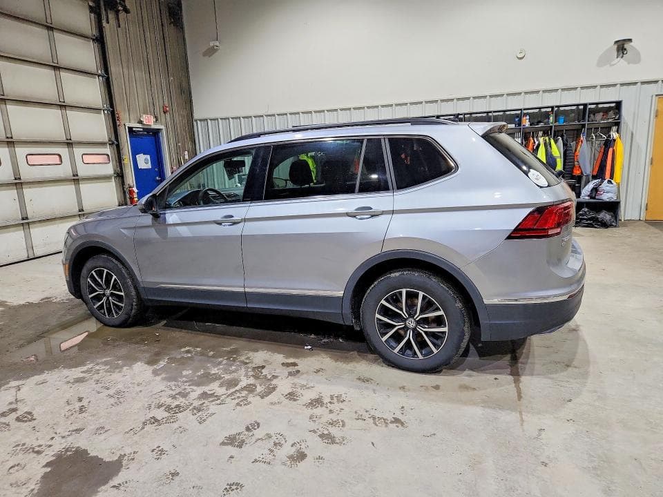 2021 VOLKSWAGEN TIGUAN SE SE 2