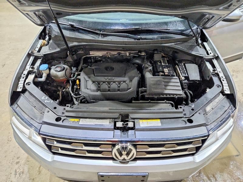 2021 VOLKSWAGEN TIGUAN SE SE 12