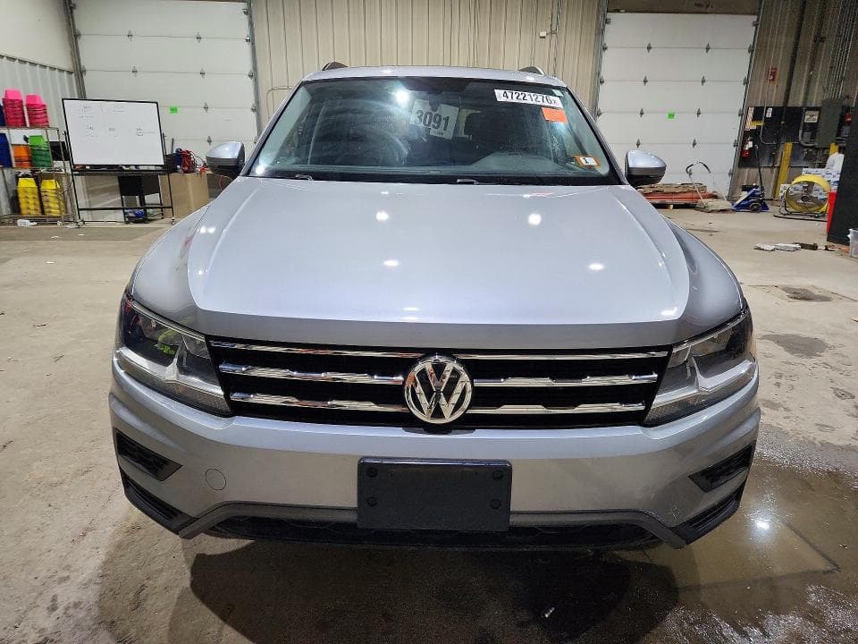2021 VOLKSWAGEN TIGUAN SE SE 5
