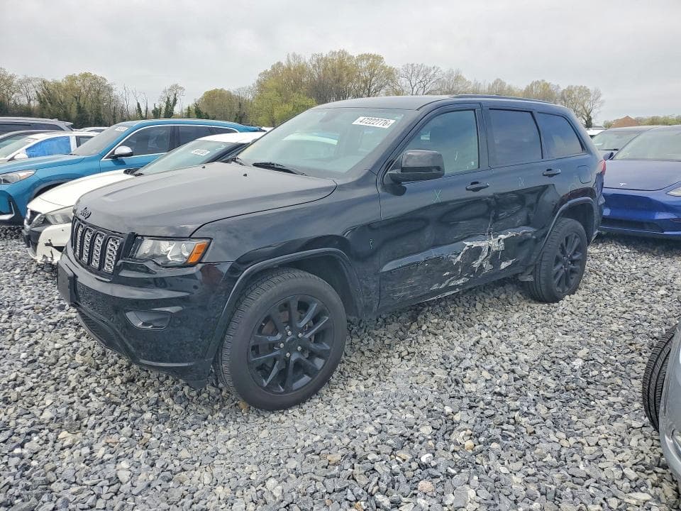 2018 JEEP GRAND CHEROKEE LAREDO LAREDO - 1