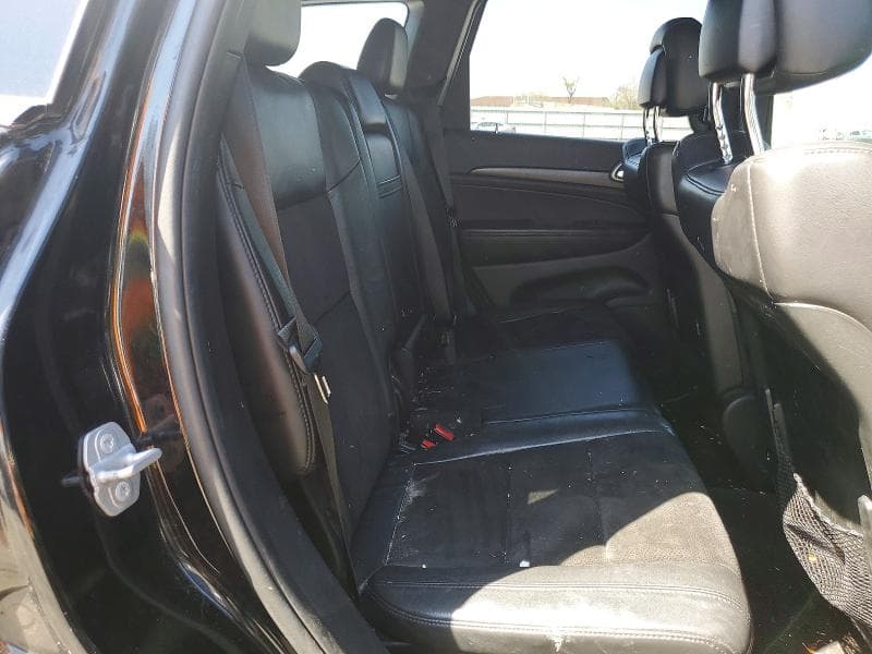 2018 JEEP GRAND CHEROKEE LAREDO LAREDO 11