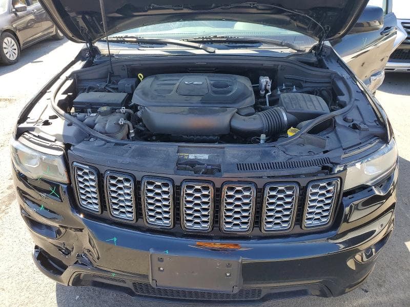 2018 JEEP GRAND CHEROKEE LAREDO LAREDO 12