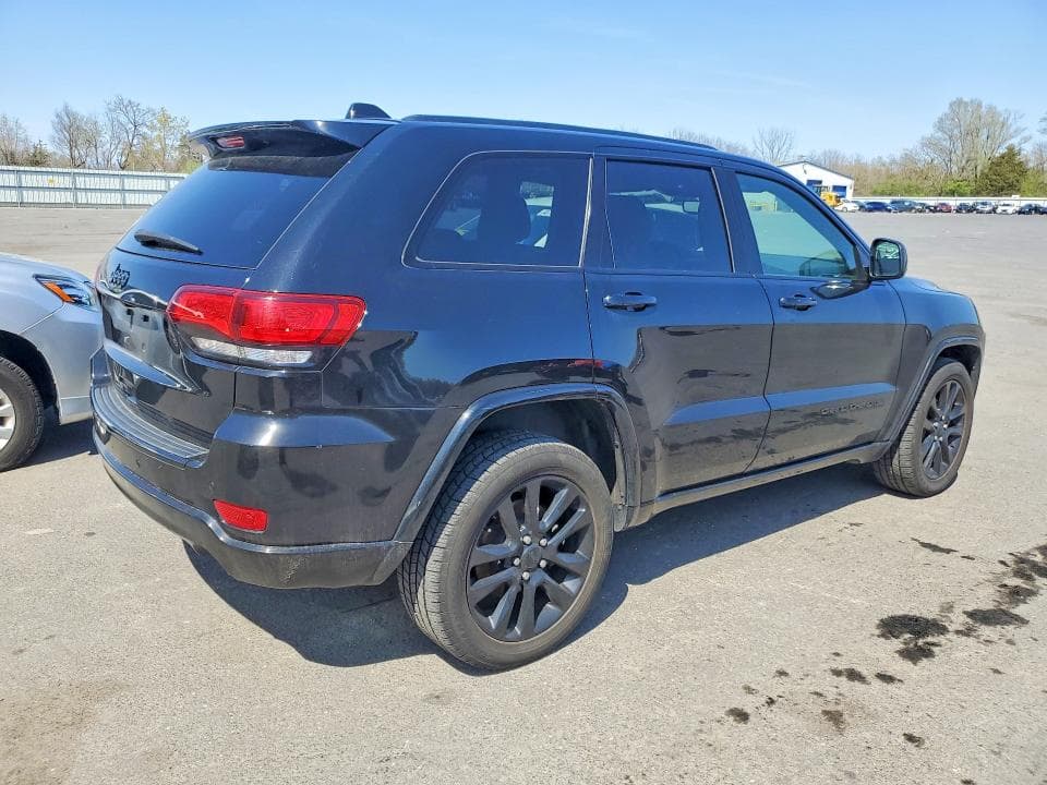 2018 JEEP GRAND CHEROKEE LAREDO LAREDO 3