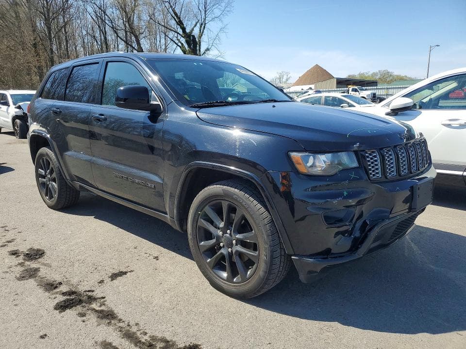 2018 JEEP GRAND CHEROKEE LAREDO LAREDO 4