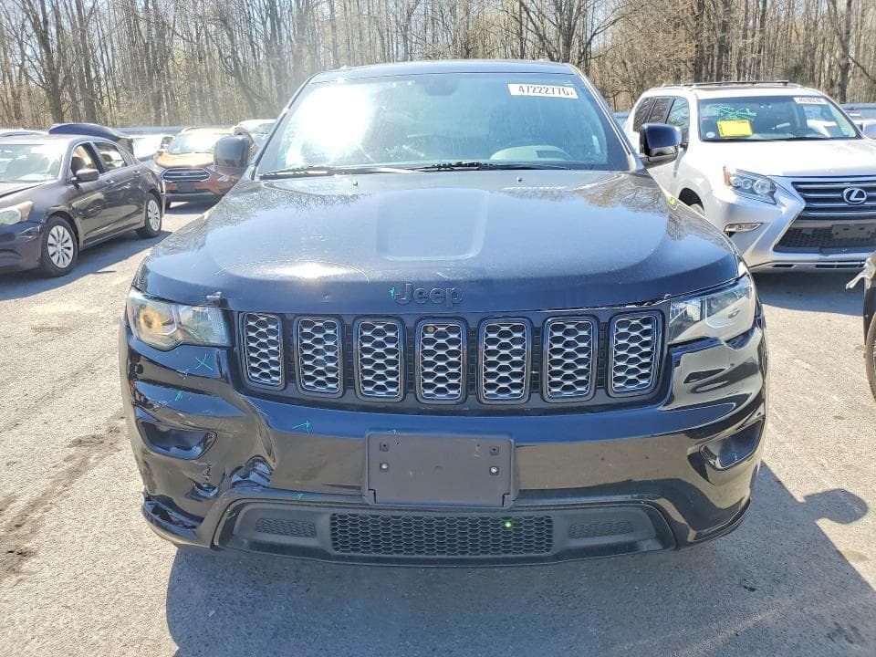 2018 JEEP GRAND CHEROKEE LAREDO LAREDO 5