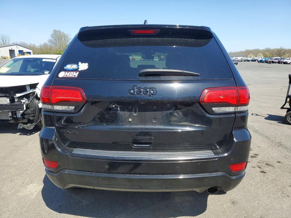 2018 JEEP GRAND CHEROKEE LAREDO LAREDO 6
